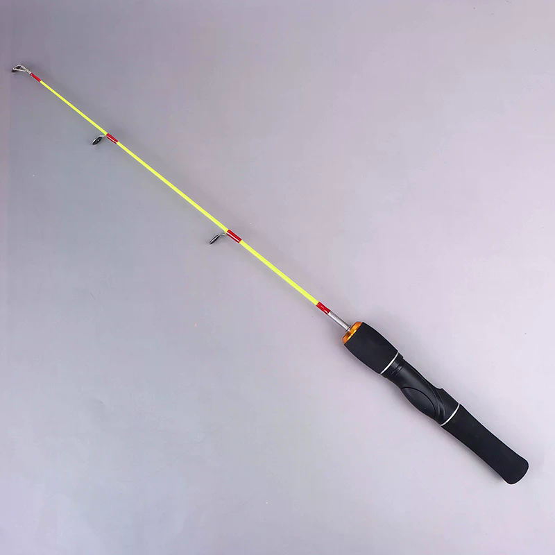 คันเบ็ดตกปลาน้ำแข็งฤดูหนาวแบบพ - Fishing Rod Ice บทวิจารณ์และราคา
