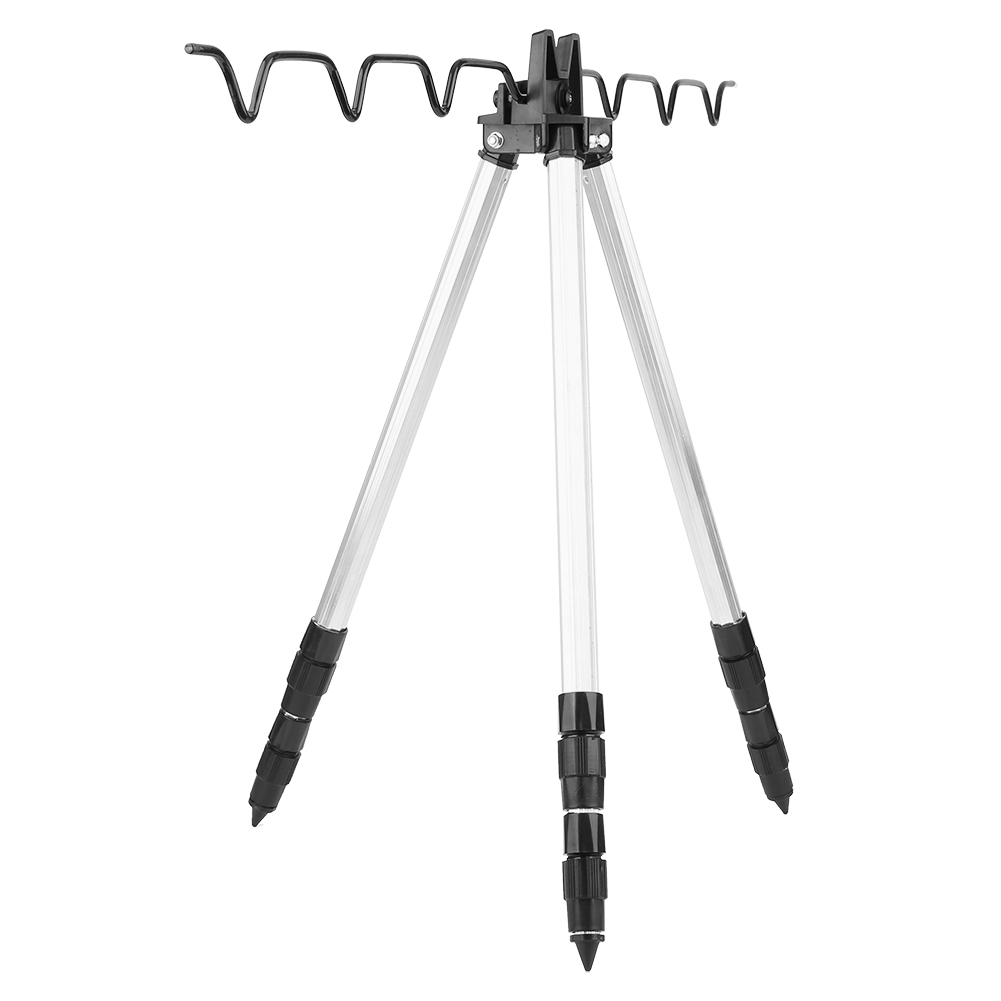 ขาตั้งคันเบ็ดตกปลาแบบสามขาอเนก - Fishing Rod Casting บทวิจารณ์และราคา