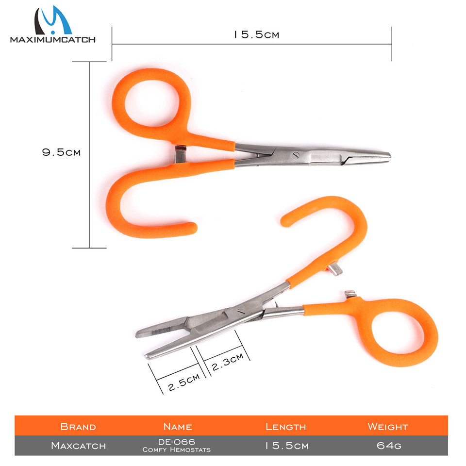 Maximumcatch Fly Fishing Hook  - Fishing Rod Ice บทวิจารณ์และราคา