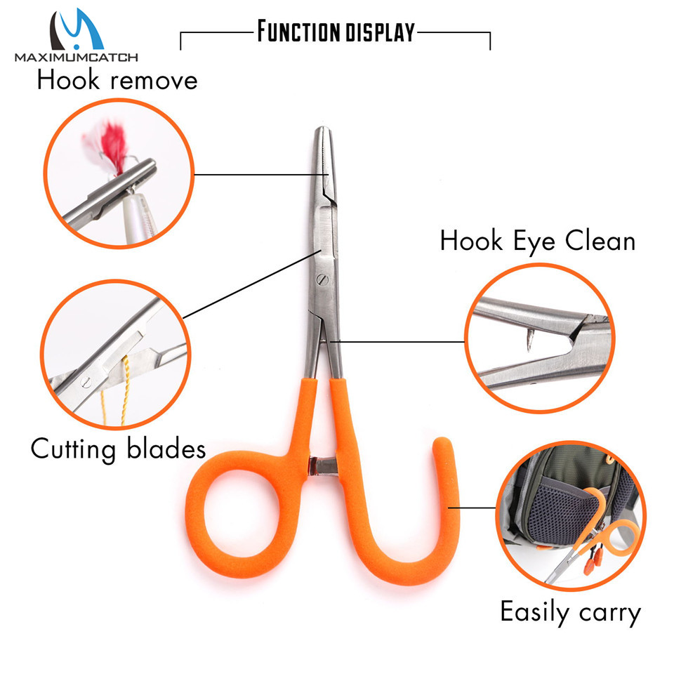 Maximumcatch Fly Fishing Hook  - Fishing Rod Ice บทวิจารณ์และราคา