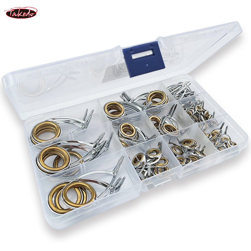 ชุดอุปกรณ์ตกปลา TAKEDO TN75-1  - Fishing Rod Spinning บทวิจารณ์และราคา