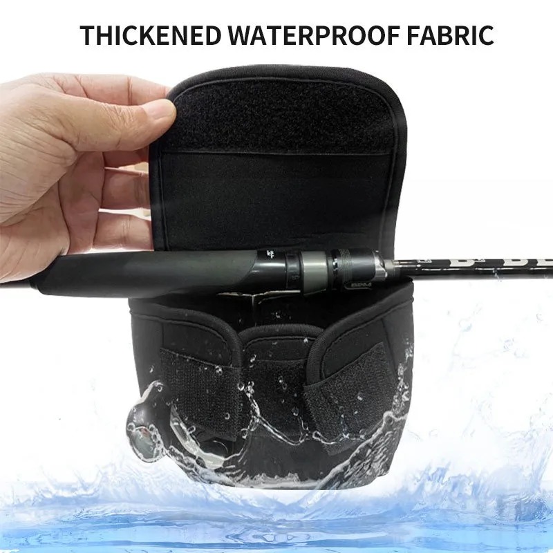 กระเป๋าป้องกันรอกตกปลา กระเป๋า - Fishing Rod Combo บทวิจารณ์และราคา