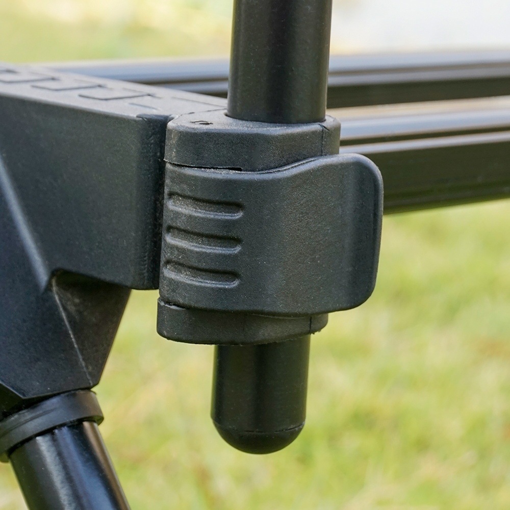 ขาตั้งคันเบ็ดตกปลาคาร์พแบบพกพา - Fishing Rod Rack บทวิจารณ์และราคา