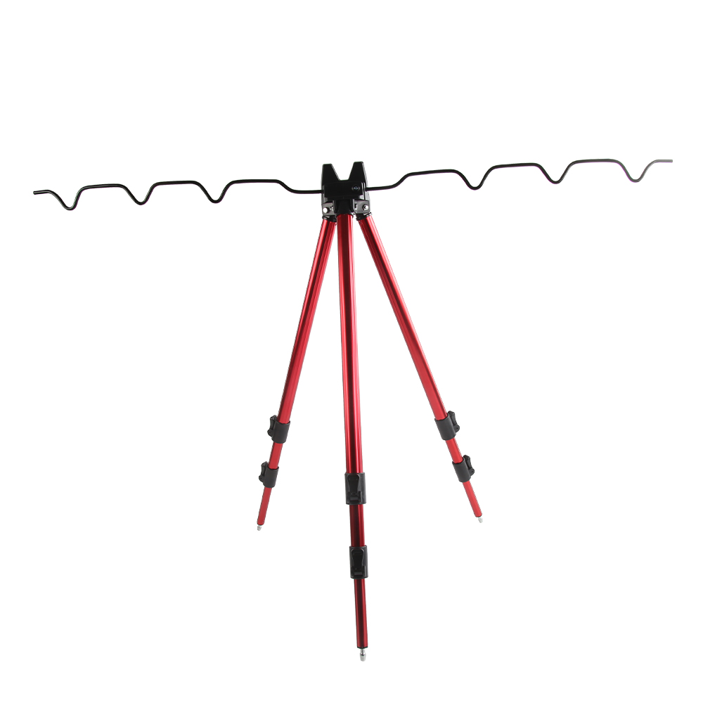 ขาตั้งคันเบ็ดแบบยืดหดได้ ทำจาก - Fishing Rod Casting บทวิจารณ์และราคา