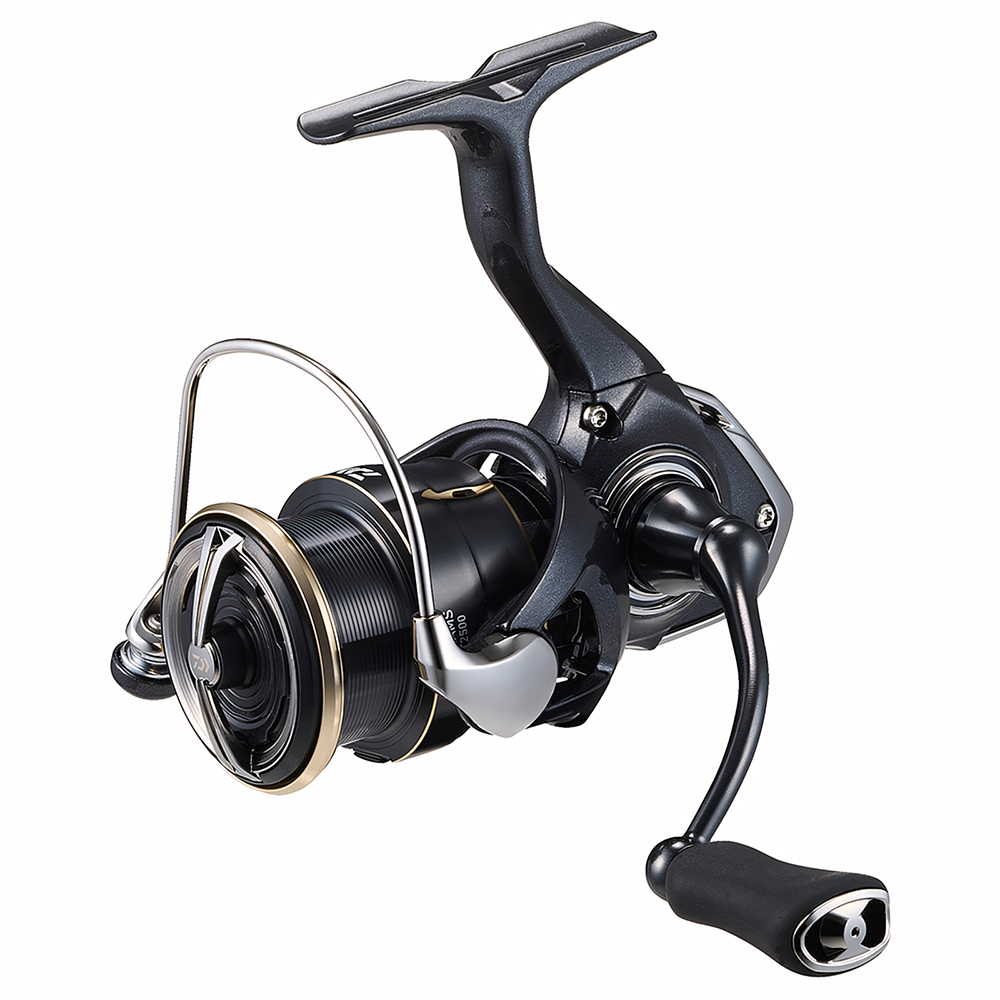 รอกตกปลาไดว่า รุ่นเฟรมส์ ปี 20 - Daiwa Reel Fuego บทวิจารณ์และราคา